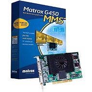Matrox Millennium G450 MMS QUAD - Videókártya