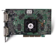 MATROX Parhelia, 128 MB DDR, AGP4x, GPU 220MHz, retail - 