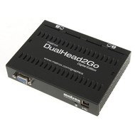 MATROX DualHead2Go Digital Edition multi-display upgrade - Graphics Card