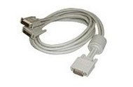 MATROX redukce DVI na 2x DVI pro MATROX DualHead - -