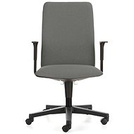 EMAGRA FLAP Grey - Office Chair