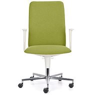 EMAGRA FLAP Green/White - Office Chair