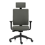 EMAGRA BUTTERFLY grau - Bürostuhl