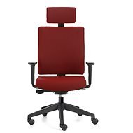 EMAGRA BUTTERFLY Red - Office Chair