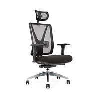 EMAGRA U2/17 Black - Office Chair