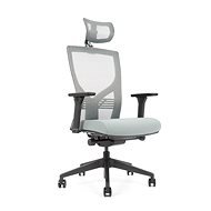 EMAGRA N2/26 sivá - Kancelárska stolička