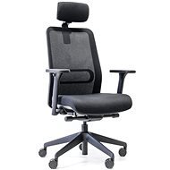 EMAGRA BLOOM, černá - Office Chair