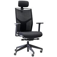 EMAGRA X5 basic, fekete - Irodai szék