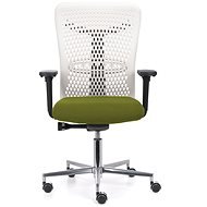 EMAGRA ATHENA IVORY Green - Office Chair