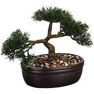 Atmosphera Artificial decorative plant BONSAI, 23 cm - Artificial Flower