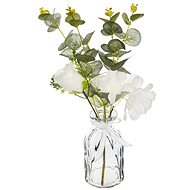 Atmosphera Artificial bouquet of kiwatts in glass vase EUCA 39 cm - Artificial Flower