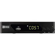 Emos EM170 DVB-T vevő - Set-top box
