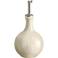 Emile Henry Round Oil/Vinegar Bottle, 0.40L - Dispensing Bottle