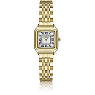 Frederic Graff Ladies square watch FEA-5514GQ - Watch