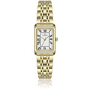 Frederic Graff Ladies square watch FFFN-5518GQ - Watch