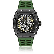 Walter Bach Men's square watch WDK-X002 - Watch