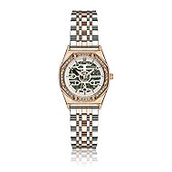 Walter Bach Ladies round watch WCP-5518SRQ - Watch