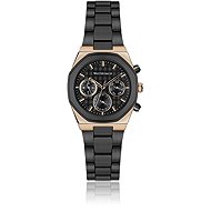 Walter Bach Men's round watch WDR1-X00B - Watch