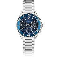 Walter Bach Men's round watch WDV-4220SMQ - Watch