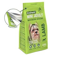 Eminent Mini Lamb 2 kg - Dog Kibble