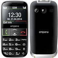 Emporia EUPHORIA - Mobilný telefón