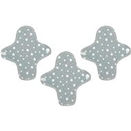 Emmie´s Slip-on Fabric Liners Mini, Cloud Stars, 3 pcs - Panty Liners
