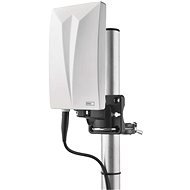 EMOS  Antenne universal Village Camp-V400, DVB-T2, FM, DAB, LTE/4G/5G Filter - TV-Antenne