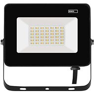EMOS LED reflektor SIMPO 30 W, fekete, semleges fehér - LED reflektor