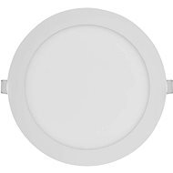 EMOS LED-Deckenleuchte NEXXO weiß, 22,5 cm, 18 W, warmweiß - LED-Licht