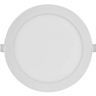 EMOS LED ceiling luminaire NEXXO white, 22,5 cm, 18 W, warm white - LED Light