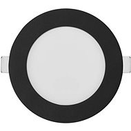 EMOS LED podhledové svítidlo NEXXO černé, 12 cm, 7 W, teplá/neutrální bílá - LED světlo