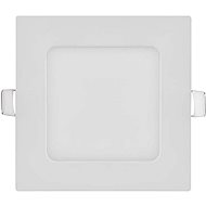 EMOS LED podhledové svítidlo NEXXO bílé, 12 x 12 cm, 7 W, teplá bílá - LED světlo