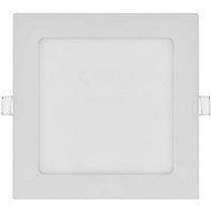 EMOS LED podhledové svítidlo NEXXO bílé, 17,5 x 17,5 cm, 12,5 W, neutrální bílá - LED Light