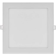 EMOS LED ceiling luminaire NEXXO white, 22,5 x 22,5 cm, 18 W, warm white - LED Light