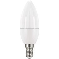 EMOS LED žiarovka True Light Candle 4,2W E14 neutrálna biela - LED žiarovka