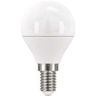 EMOS LED žiarovka True Light Mini Globe 4,2 W E14 teplá biela - LED žiarovka
