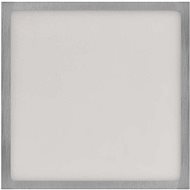 EMOS LED luminaire NEXXO brushed nickel, 22,5 x 22,5 cm, 21 W, warm/neutral white - LED Light
