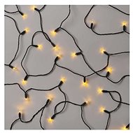 EMOS LED Christmas chain - traditional, 22,35 m, indoor and outdoor, vintage - Light Chain