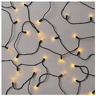 EMOS LED Christmas chain - traditional, 26,85 m, indoor and outdoor, vintage - Light Chain