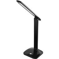EMOS LED table lamp CHASE, black - Table Lamp