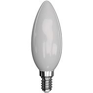 EMOS LED žárovka Filament svíčka E14 3,4 W (40 W) 470 lm teplá bílá - LED Bulb
