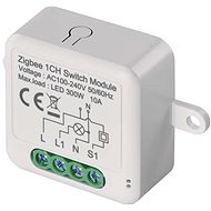 EMOS GoSmart switch module IP-2101SZ, ZigBee, 1-channel - Smart Module