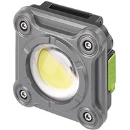 EMOS COB LED Rechargeable Worklight P4543, 1200 lm, 2000 mAh - LED Reflector