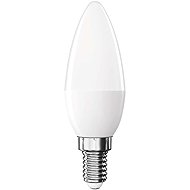 EMOS Classic candle, E14, 6,5 W (60 W), 806 lm, warm white - LED Bulb