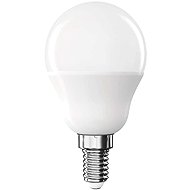 EMOS Classic Mini Globe, E14, 6.5 W (60 W), 806 lm, neutral white - LED Bulb