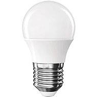 EMOS Classic Mini Globe, E27, 2.5 W (32 W), 350 lm, neutral white - LED Bulb