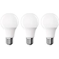 EMOS Classic A60, E27, 7W (60W), 806lm, neutralweiß - 3er Pack - LED-Birne
