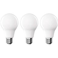 EMOS Classic A60, E27, 9,5 W (75 W), 1055 lm, neutral white, 3 pcs - LED Bulb