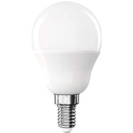 EMOS Classic Mini Globe, E14, 6.5 W (60 W), 806 lm, warm white - LED Bulb