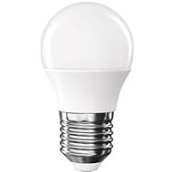 EMOS Classic Mini Globe, E27, 4.2 W (40 W), 470 lm, cool white - LED Bulb